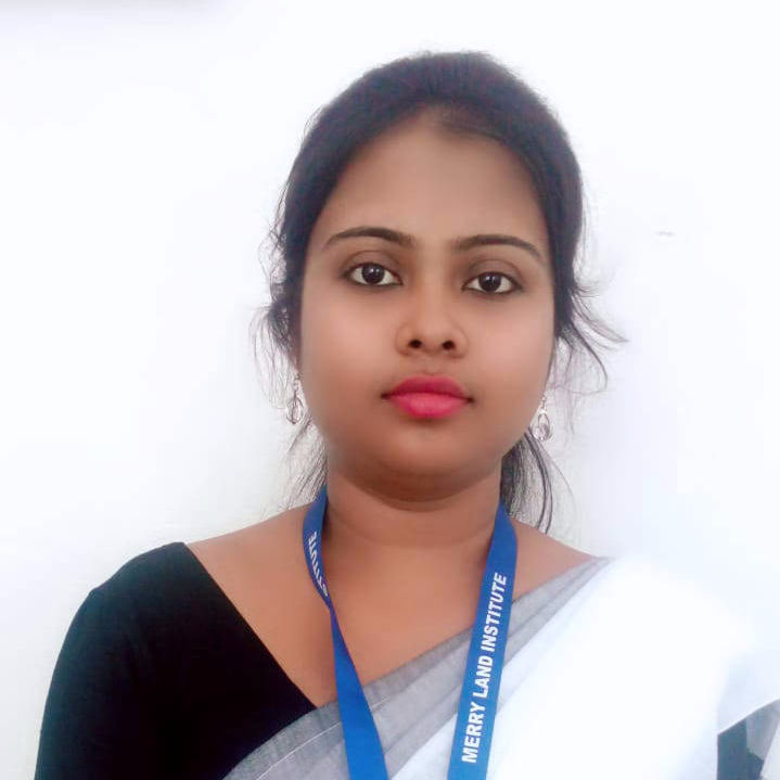 Arpita Karmakar (Asst. Teacher)