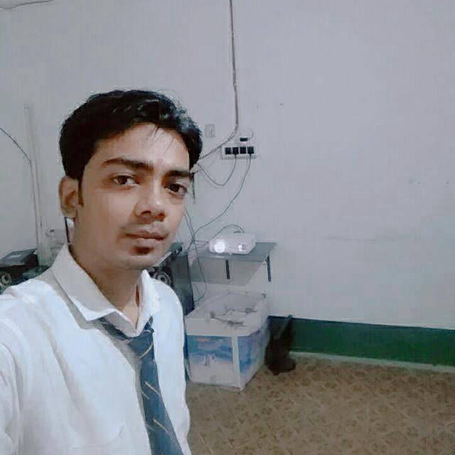 Jayanta Adhikary (Asst. Teacher)