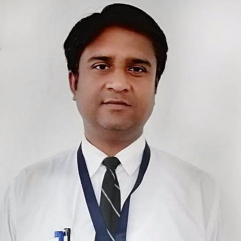 Sujay Kumar Ghosh (Asst. Teacher)