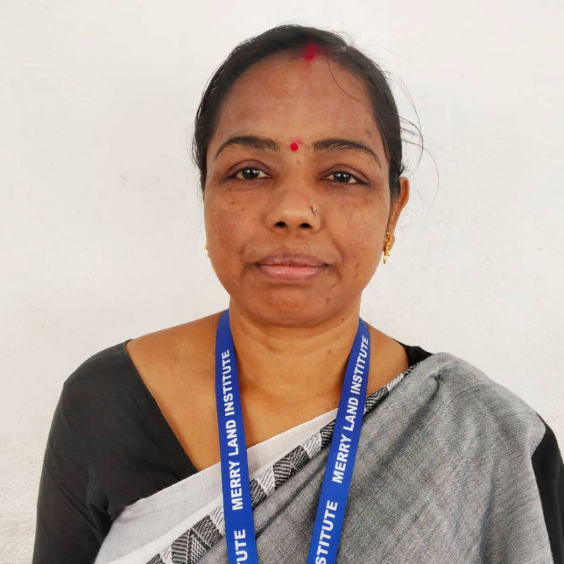 Sutapa Roy Tapadar (Asst. Teacher)