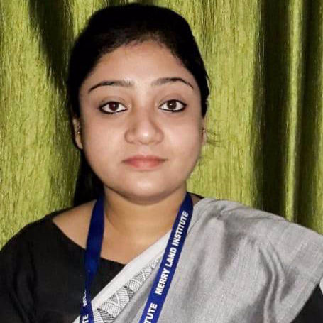 Tamannah Talukdar (Asst. Teacher)